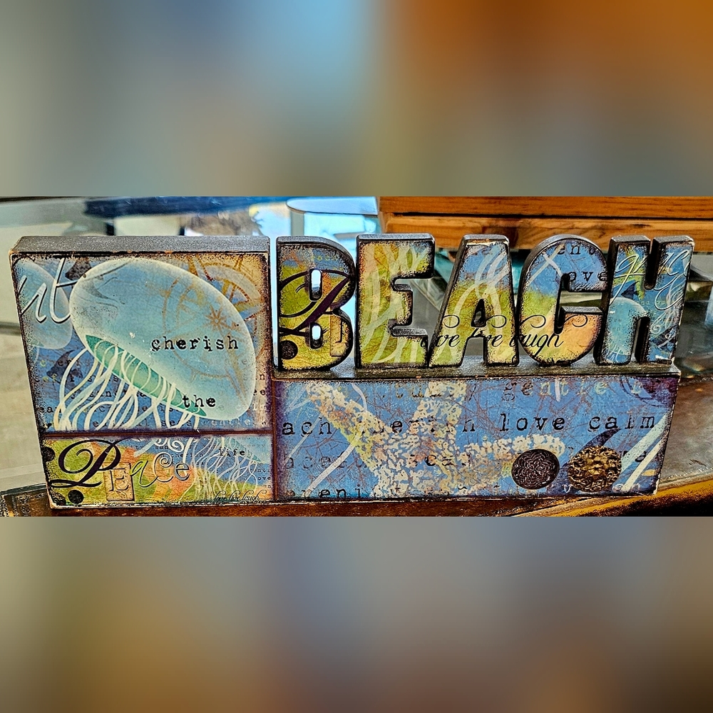 Beach Decor